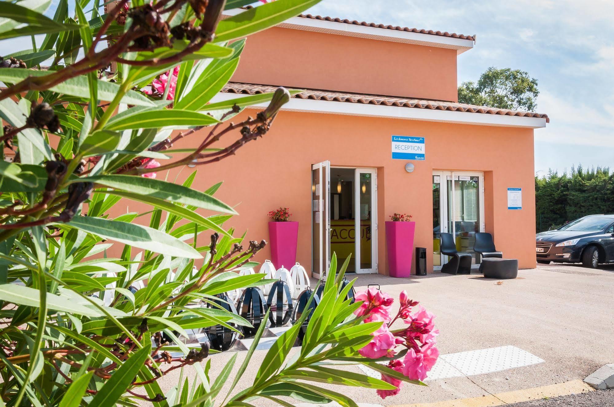 Vacanceole - Les Demeures Torrellanes - Saint-Cyprien Экстерьер фото